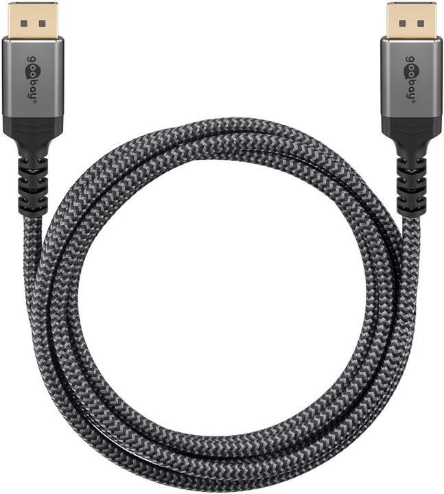 Actual product image Goobay DisplayPort - DisplayPort (3 m, DisplayPort)