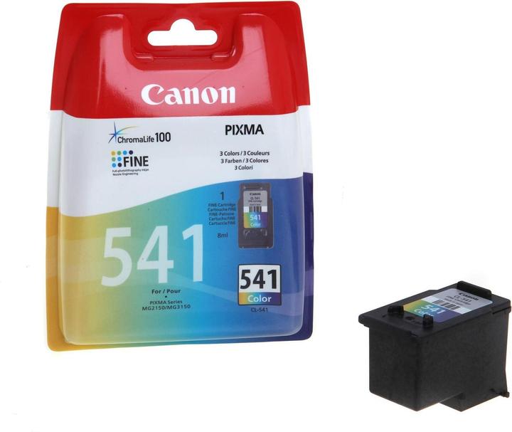 Produktbild Canon CL-541 (M, C, Y)