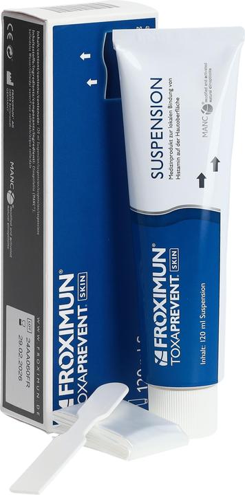 Immagine prodotto Froximun Sospensione della pelle Susp (120 ml, Crema)