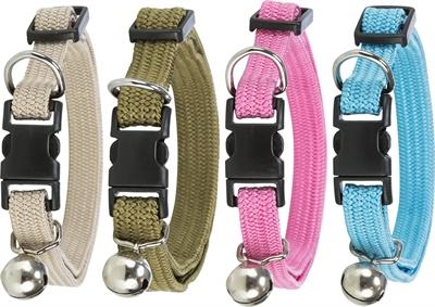 Actual product image Trixie Halsband Elastisch (One size, Cat, General)