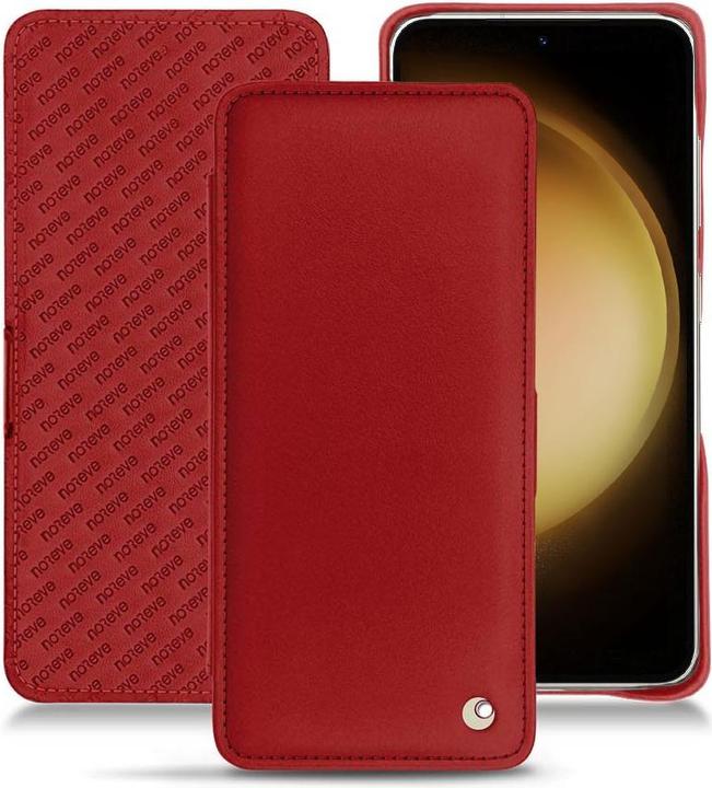 Productafbeelding Noreve Lederen omslag horizontaal (Samsung Galaxy S23+)