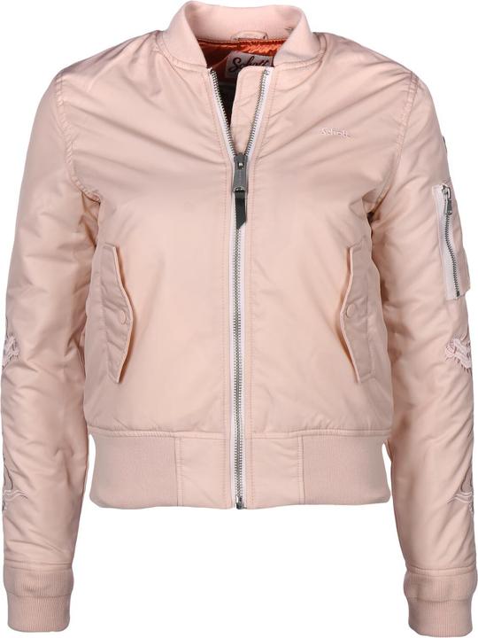 Actual product image Schott Nyc Bomber jacket Dragon W (XS)