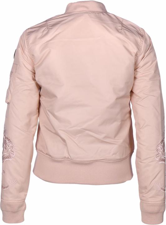 Actual product image Schott Nyc Bomber jacket Dragon W (XS)