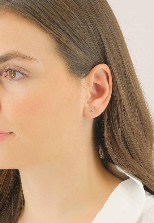 Image du produit Muau Boucles d'oreilles (Or, 18K 750)