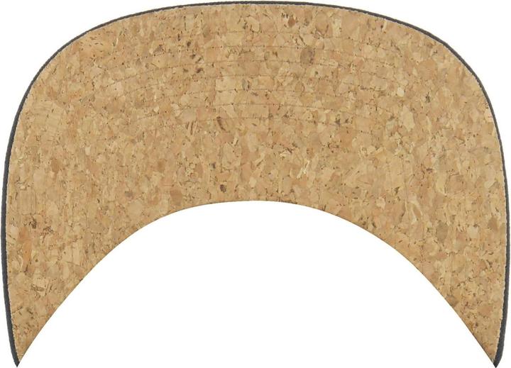 Actual product image 47 Brand Captain Snapback Cap - Corkscrew Atlanta Braves