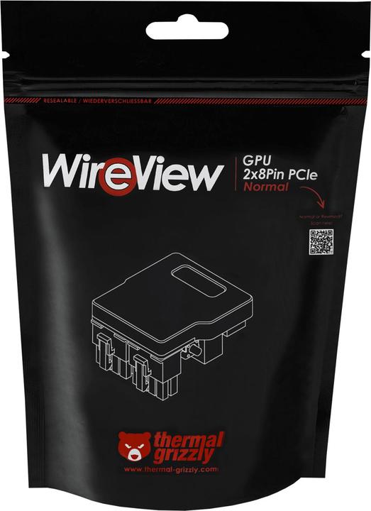 Produktbild Thermal Grizzly WireView GPU
