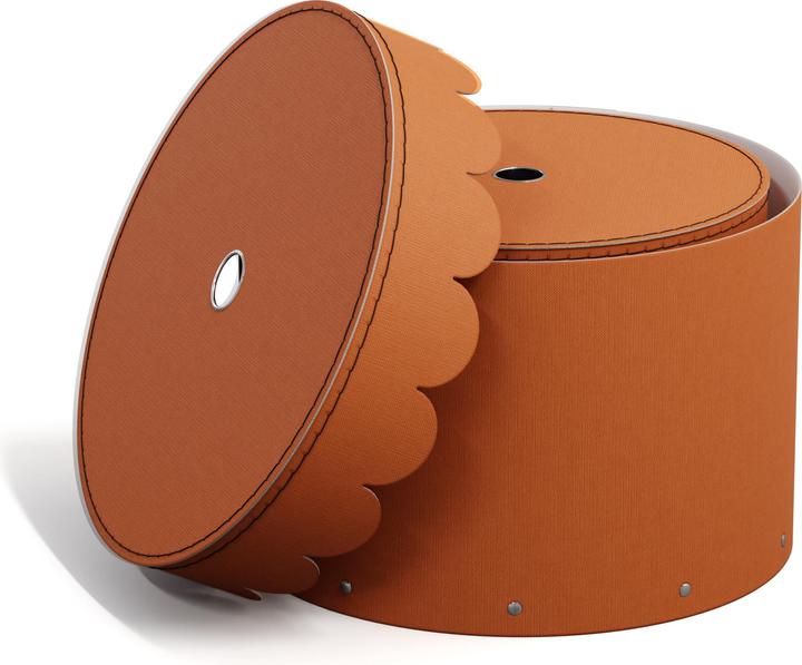 Actual product image Bigso Wilma storage box