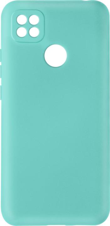 Turquoise blue