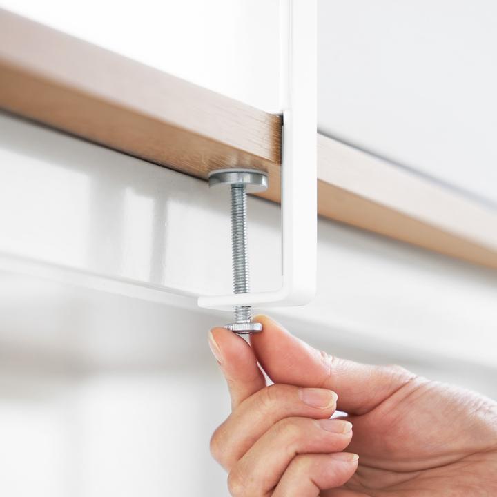 Immagine prodotto Yamazaki Magnetwand für den Schreibtisch TOWER