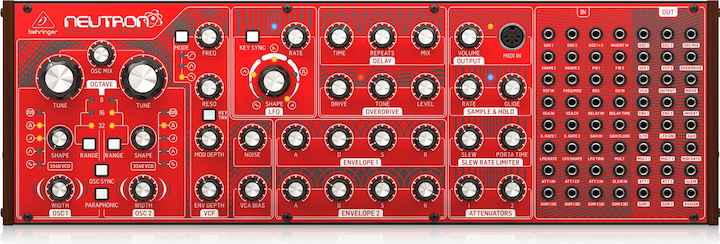 Behringer Neutron