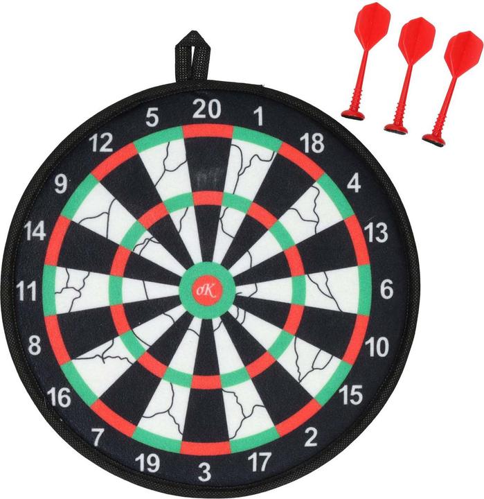 Velcro pour cible de fléchettes