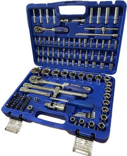 Irimo Set with 115 1/4