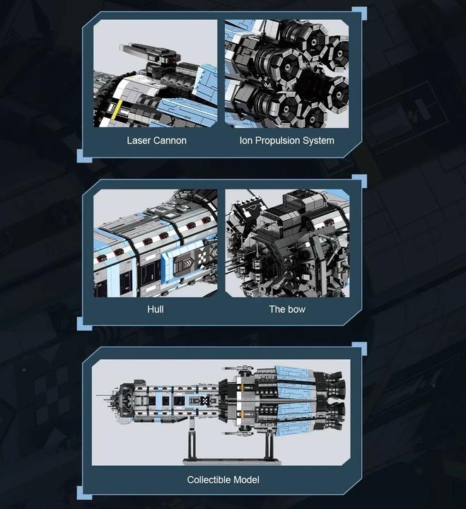 Immagine prodotto Baka Space Experiences - Agatha King