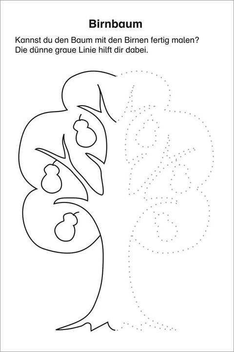 Produktbild Tessloff Mein lustiger Kindergartenblock. Rätseln und Malen ab 3 Jahren (Deutsch, Ute Haller, 2013)
