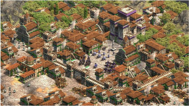 Immagine prodotto Microsoft Age of Empires 2 Edizione Definitiva (PC, Xbox Series X, Xbox One X, Xbox Serie S)