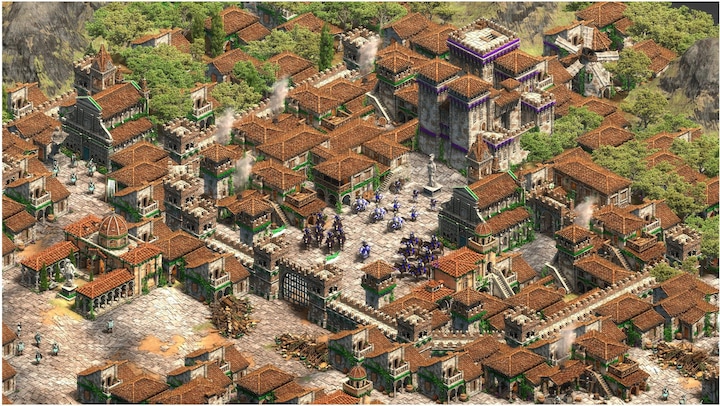 Image du produit Microsoft Age of Empires 2 Definitive Edition (PC, Xbox Series X, Xbox One X, Xbox Series S)