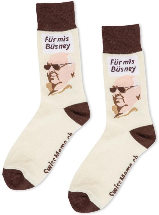 Produktbild SwissMeme Büsney Socken (Einzelpack, 37 - 42)