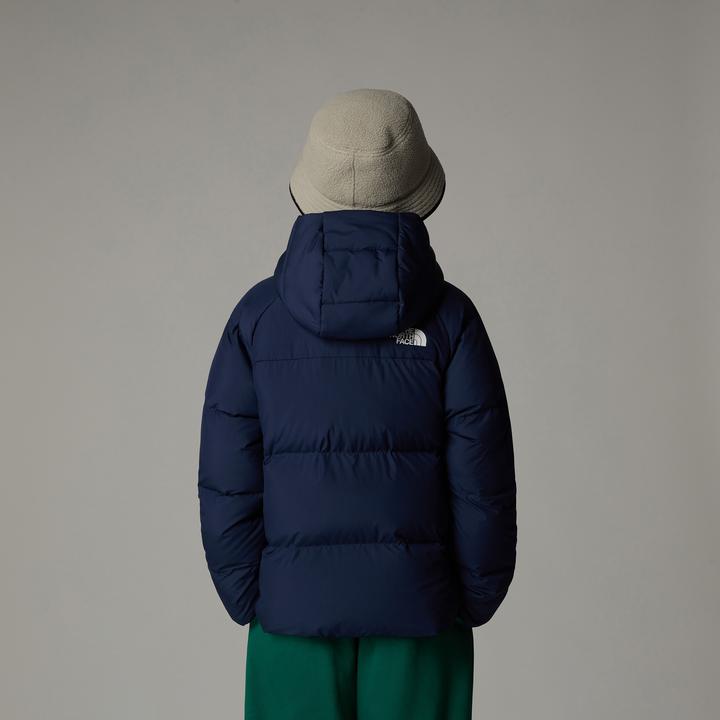 Immagine prodotto North Face Felpa con cappuccio North Down per ragazzi (128)