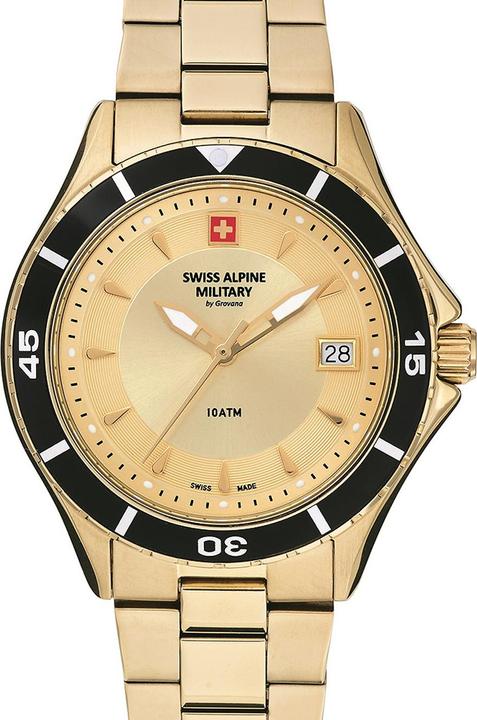 Produktbild Swiss Alpine Military 7740.1111SAM Damenuhr (Analoguhr, 36 mm)