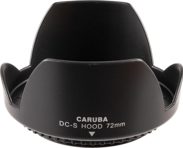 Produktbild Caruba Universal Sonnenhaube 72mm