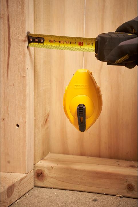 Produktbild Black & Decker 047440 Schlagschnur Stanley 30m