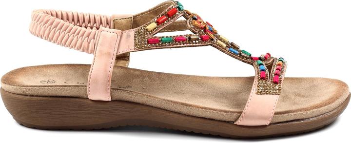 Produktbild Lunar Sandalen Mariella Perlenbesetzt (38)