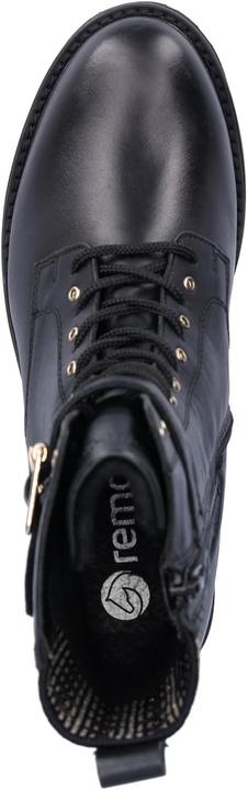 Actual product image Remonte Comfortable Width Genuine Leather Lite n Soft Removable Insole (38)