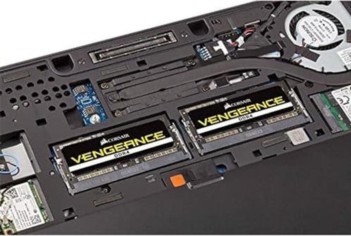 Actual product image Corsair Vengeance (2 x 16GB, 3200 MHz, DDR4-RAM, SO-DIMM)