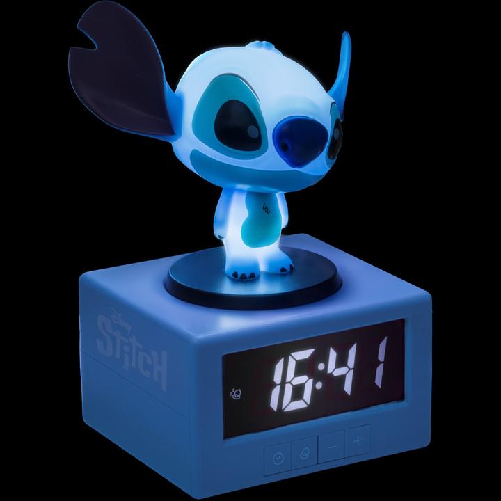 Produktbild Paladone Products Stitch Icon Alarm Clock