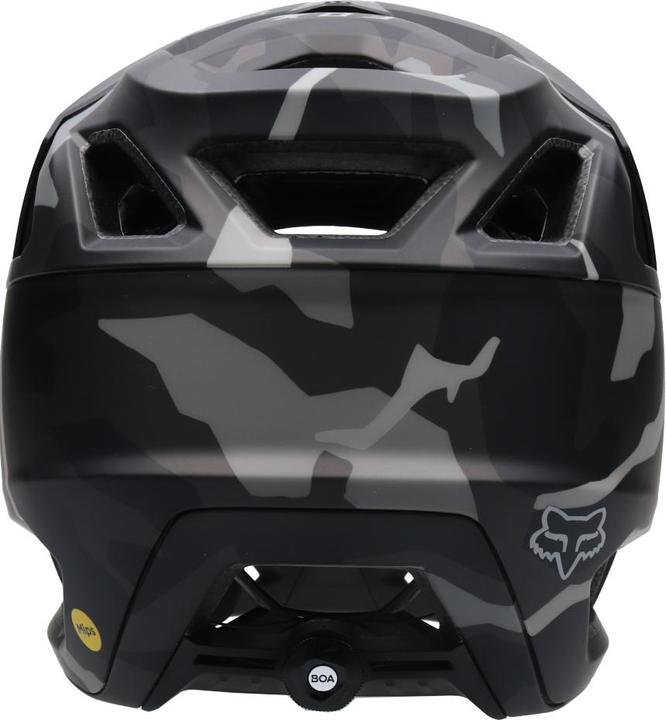 Immagine prodotto Fox Casco 23 Proframe Pro Mhdrn, Ce Blk (59 - 60 cm)