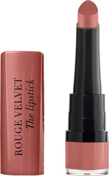 Image du produit Bourjois Rouge Velvet The Lipstick (47 Rose Brûlé)