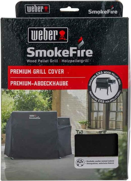 Produktbild Weber Premium-Abdeckhaube
