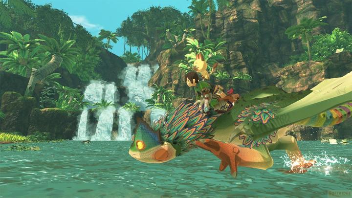 Produktbild Nintendo Monster Hunter Stories 2: Wings of Ruin (Switch, Multilingual)