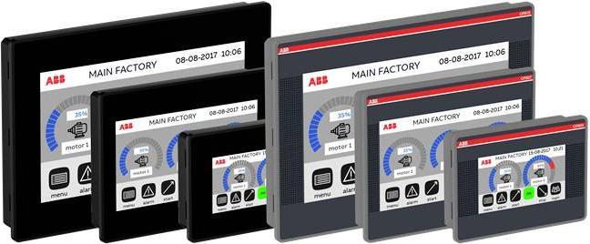 Produktbild ABB TFT-Farb-Touch