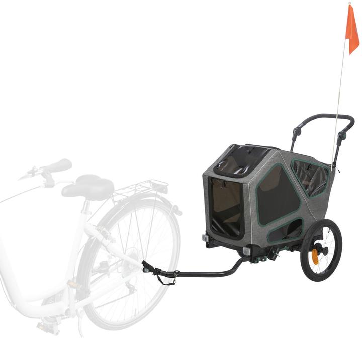 Image du produit Trixie Remorque pour vélo S