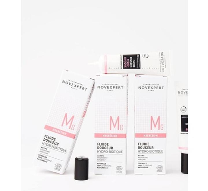 Actual product image Novexpert Fluide Douc Hydro Biotiq (30 ml)