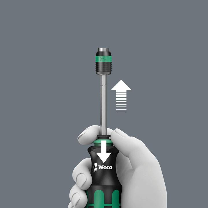 Actual product image Wera Kraftform Kompakt 25