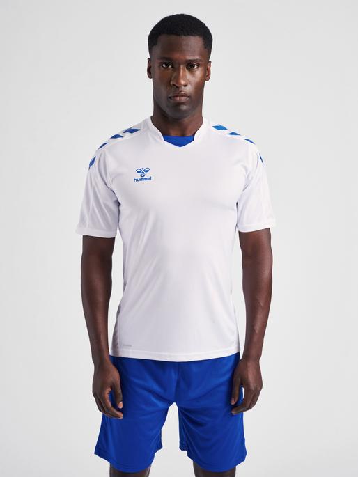 Produktbild hummel Core Xk Poly Jersey S/S (M)