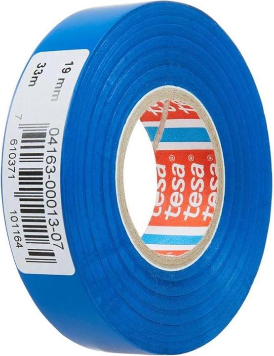 Actual product image tesa tesaflex blue 33m:19mm (19 mm)