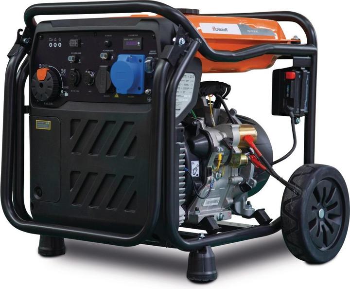 Stürmer Unicraft - Inverter-Stromerzeuger PG-I 80 SE HC (7200 W, 20 l)