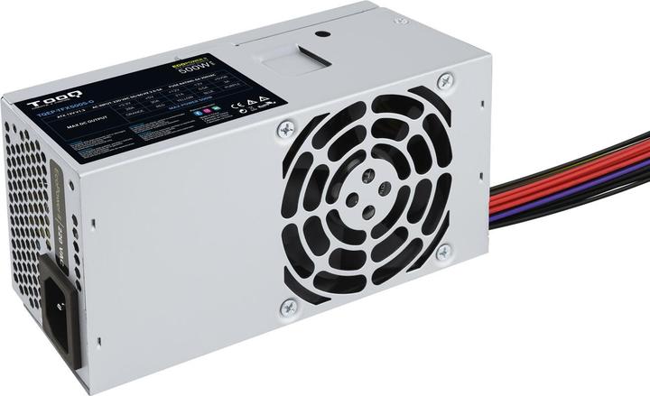 Produktbild Tooq Technology Fuente A. Ecopower Ii Tfx 500w Oem (500 W)