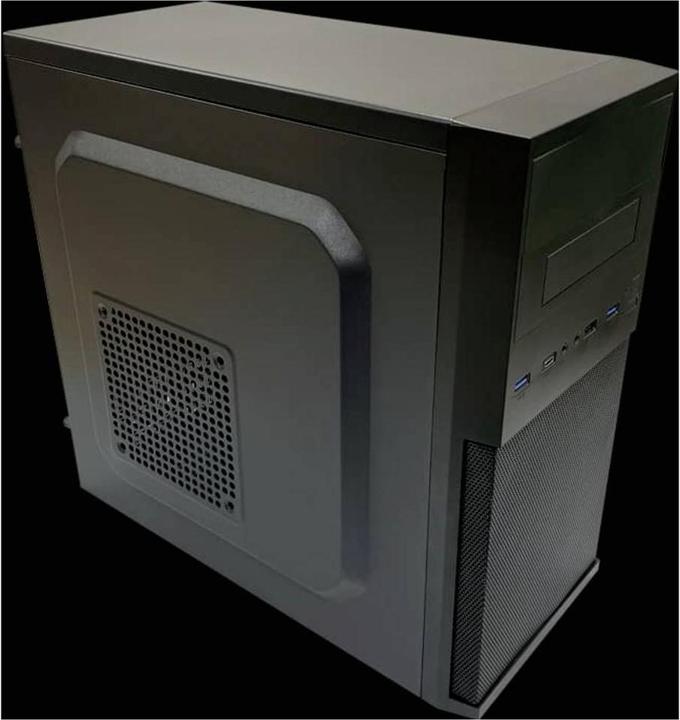Produktbild LC-Power Geh?use Micro-ATX 2004MB-V3 1xUSB-C,2xUSB3.0,1xUSB2.0 o.Netzteil (mATX, Mini-ITX)