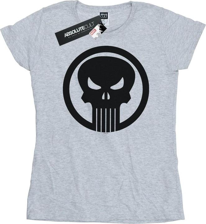 Produktbild The Punisher Skull Circle TShirt (XL)