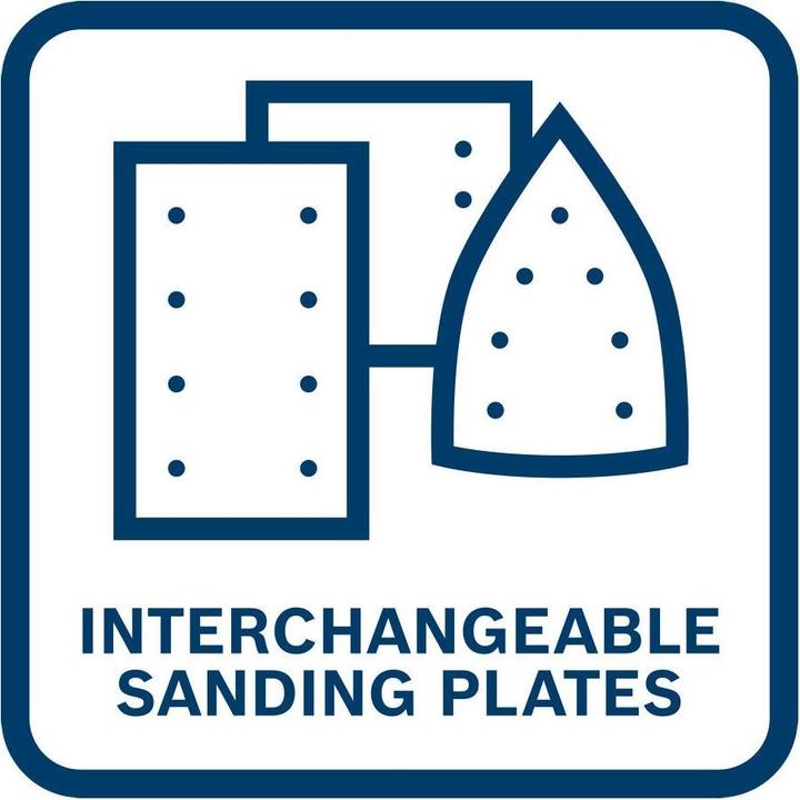 Produktbild Bosch Professional GSS 18V-13 (Schwingschleifer)