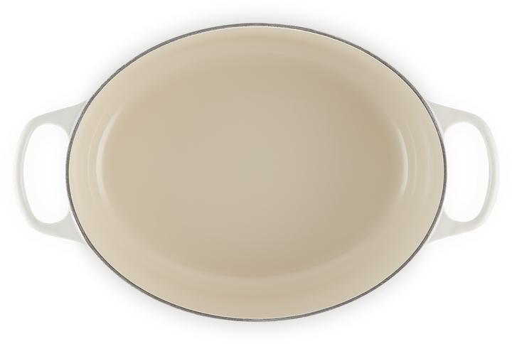 Image du produit Le Creuset Rôtissoire Signature Ø 31cm, ovale (31 cm, Cocotte + faitout, Fonte)