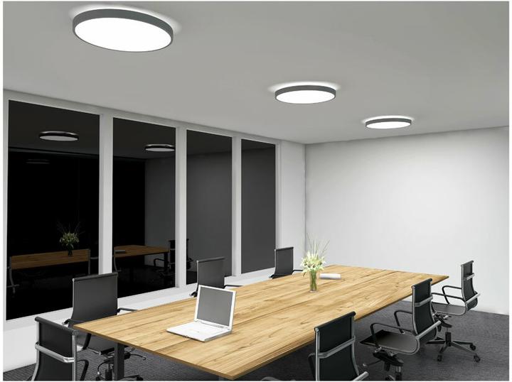 Produktbild Contini LED Deckenleuchte Romi Ø 45cm (2100 lm)