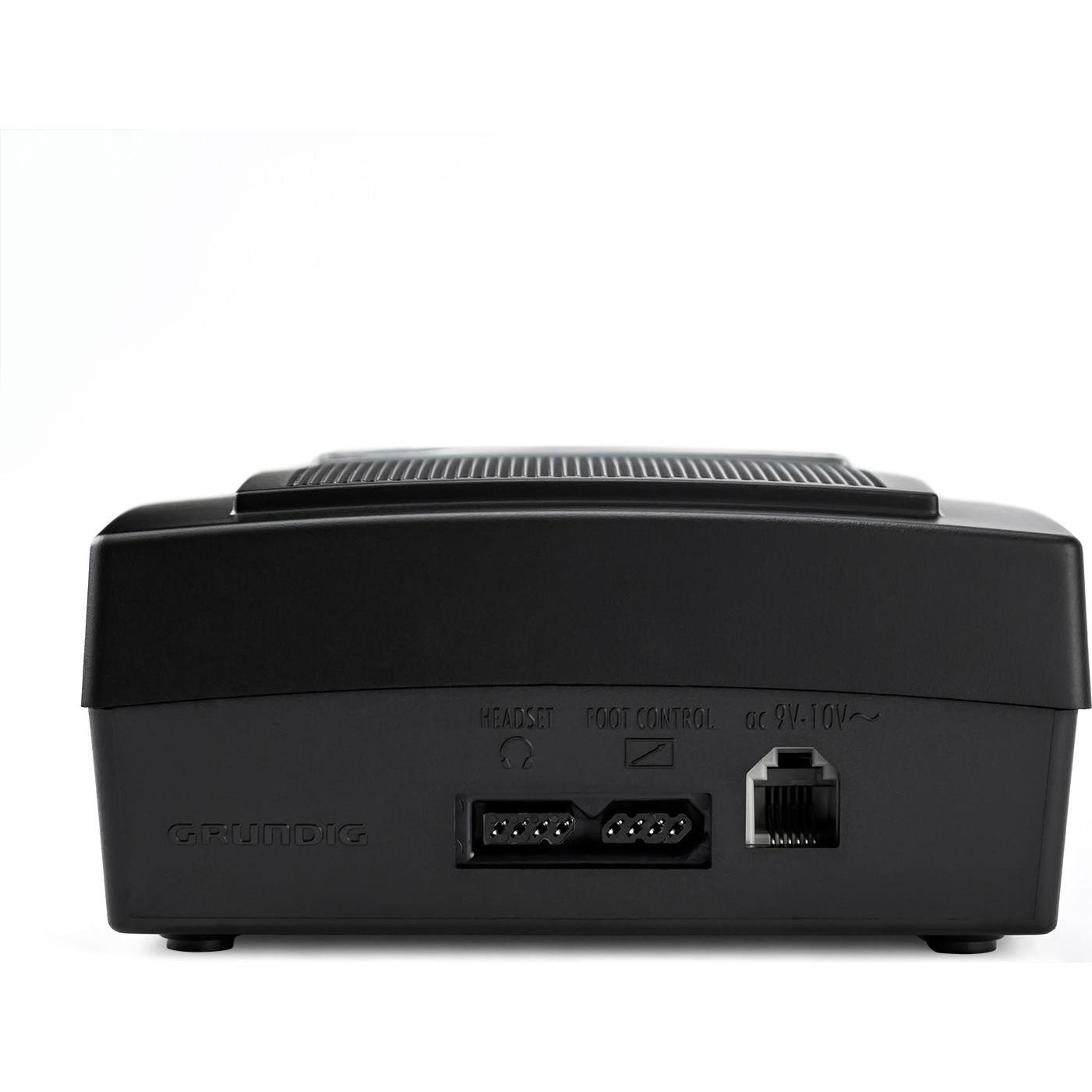 Thumbnail - Grundig Stenorette St 3221, Diktiergerät, Schwarz