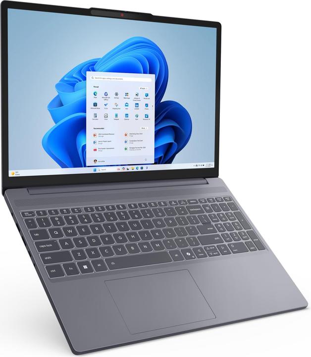 Productafbeelding Lenovo IdeaPad Slim 3 15ARP10 (15.30", 512 GB, 2.15 GB, DE, AMD Ryzen 7 7735HS)
