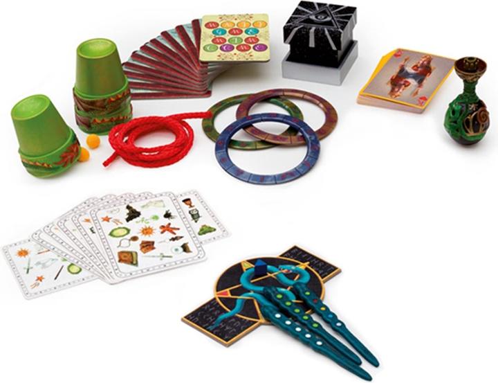 Produktbild Djeco Zauberei Magicam
