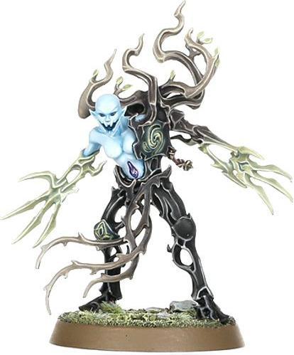 Immagine prodotto Games Workshop Warhammer AoS - Battleforce Noel 2025 Sylvaneth : Fielbosquet de Parias (Materiale sintetico)